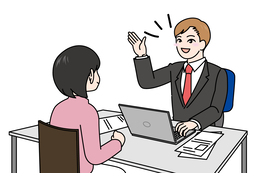 indeedのイラスト