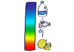 indicativeのイラスト