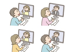 individualのイラスト