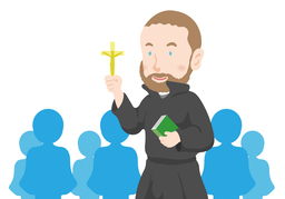 indoctrinateのイラスト