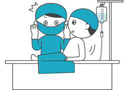 ineffectiveのイラスト