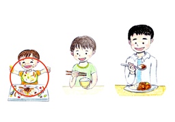 infancyのイラスト