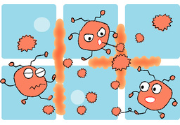 infestのイラスト