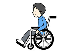 injuryのイラスト