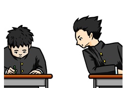 injusticeのイラスト