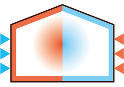 insulateのイラスト