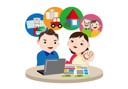 insuranceのイラスト