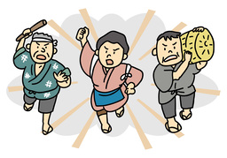 insurgencyのイラスト