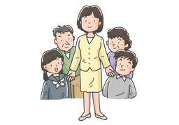 integrityのイラスト
