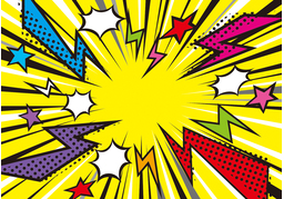 intensiveのイラスト