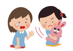 interceptのイラスト