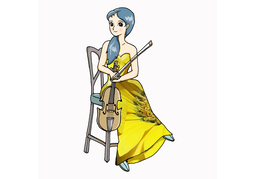 interludeのイラスト