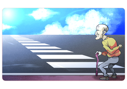 interminableのイラスト