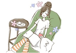 intimateのイラスト