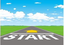 introductionのイラスト