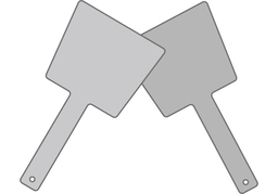 ironのイラスト
