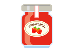 jamのイラスト