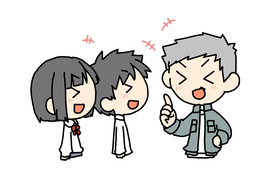 jokeのイラスト