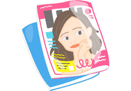journalのイラスト