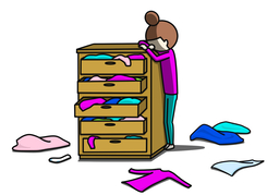 jumbledのイラスト