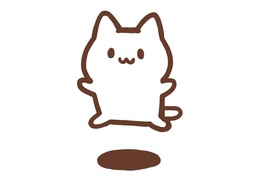 jumpのイラスト