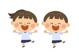kidのイラスト