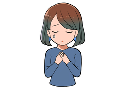 lamentのイラスト