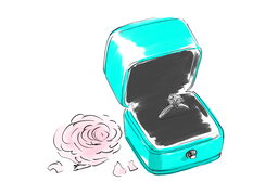 lastingのイラスト