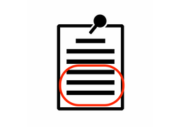 latterのイラスト