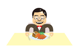 lavishのイラスト