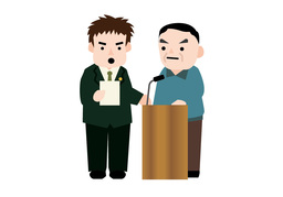lawyerのイラスト