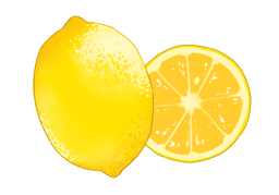 lemonのイラスト