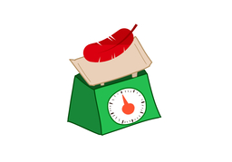 levityのイラスト