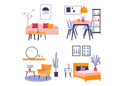 lifestyleのイラスト