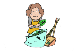 loatheのイラスト