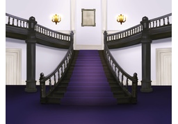 lobbyのイラスト