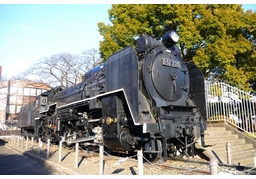 locomotiveのイラスト