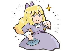 loftyのイラスト