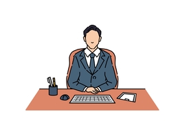 logisticallyのイラスト