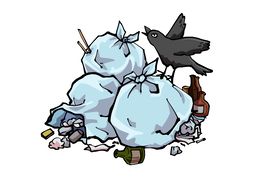 lousyのイラスト