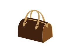 luggageのイラスト