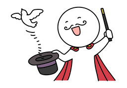 magicのイラスト
