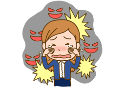 malignのイラスト