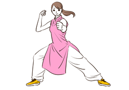 masterのイラスト