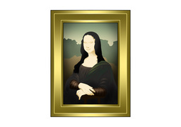 masterpieceのイラスト