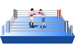 matchのイラスト