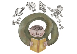 materializeのイラスト