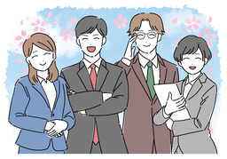 matriculateのイラスト