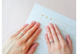 matrimonyのイラスト