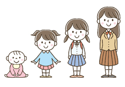 matureのイラスト